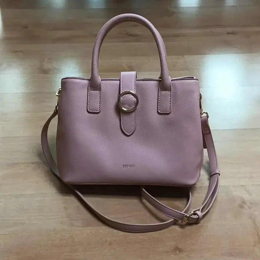 [BUNJANG] SONOVI Unused Tote &amp; Shoulder Bag / 미사용제품)소노비 토드&amp;숄드백