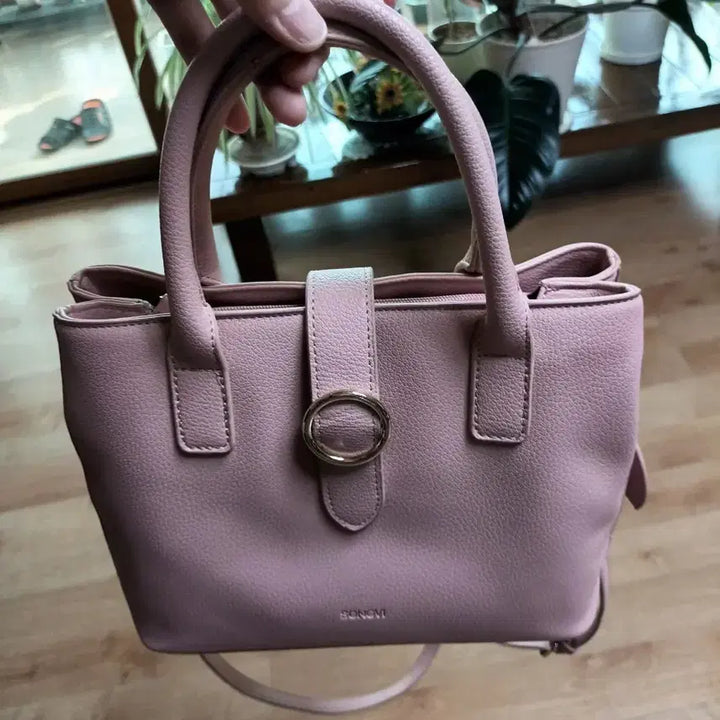 [BUNJANG] SONOVI Unused Tote &amp; Shoulder Bag / 미사용제품)소노비 토드&amp;숄드백