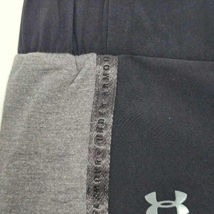 [BUNJANG] Under Armour Black Training Pants Women&