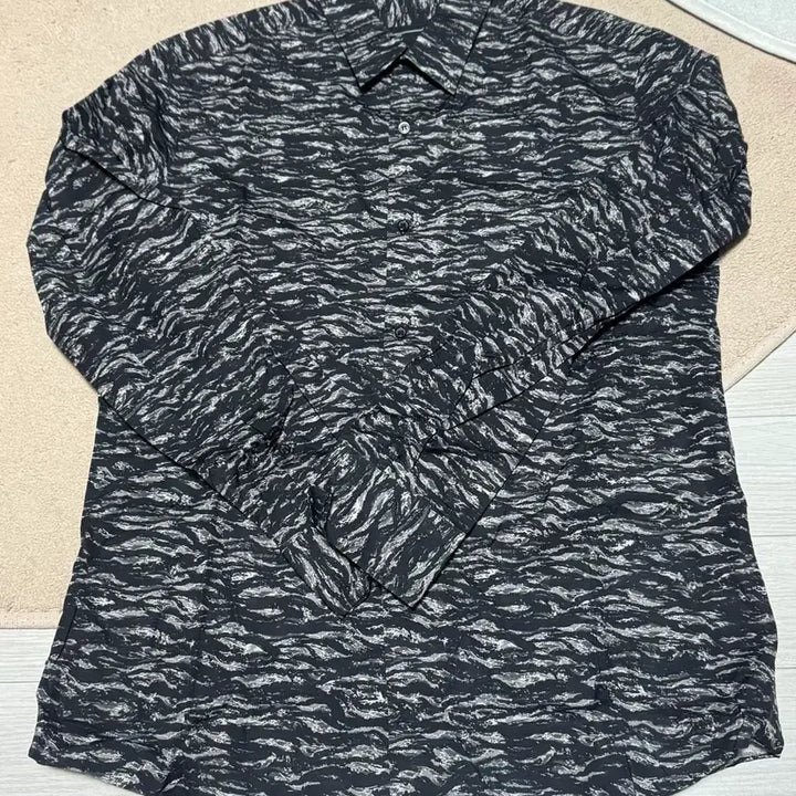[SOLD OUT] 라드뮤지션 프린팅 셔츠 46