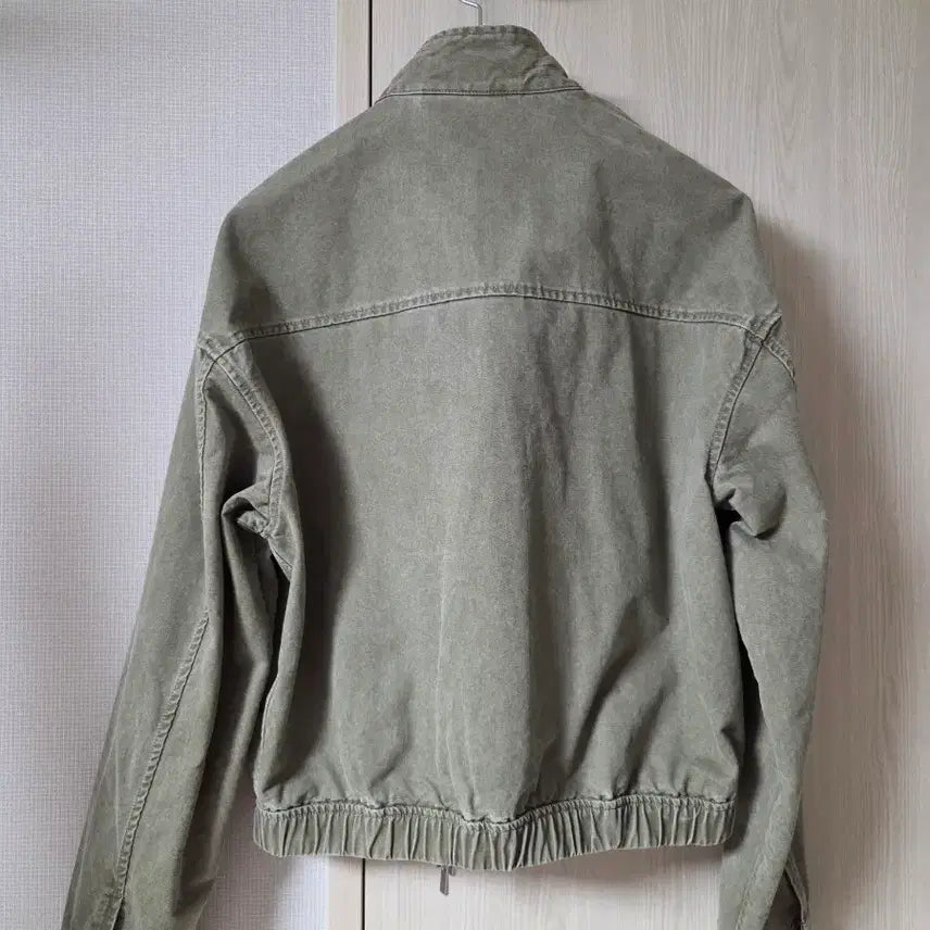 [BUNJANG] Zara 26SS Denim Jacket M / zara 26ss 데님자켓 M 신상
