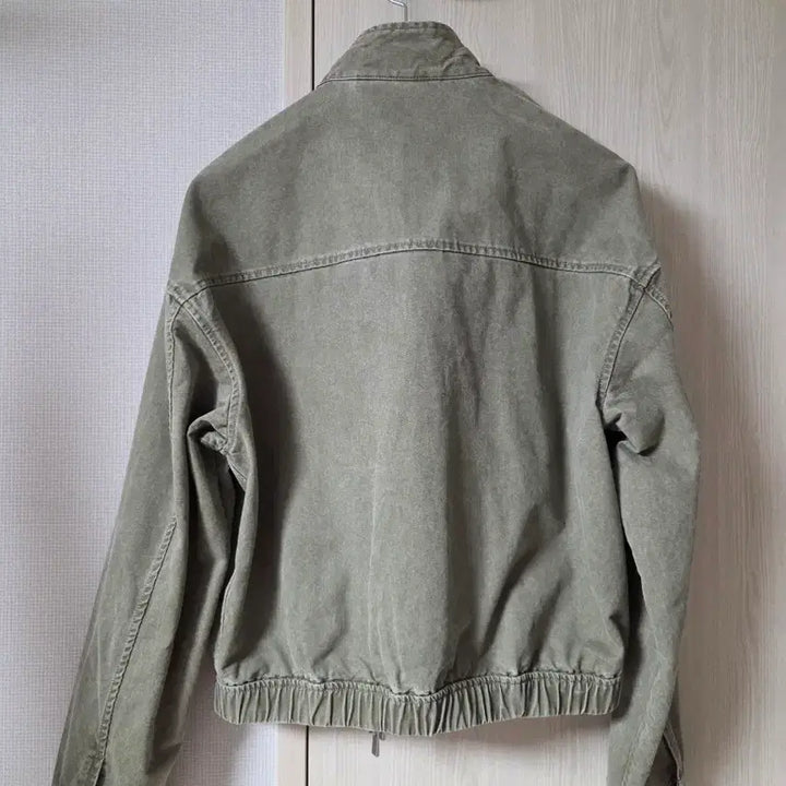 [BUNJANG] Zara 26SS Denim Jacket M / zara 26ss 데님자켓 M 신상
