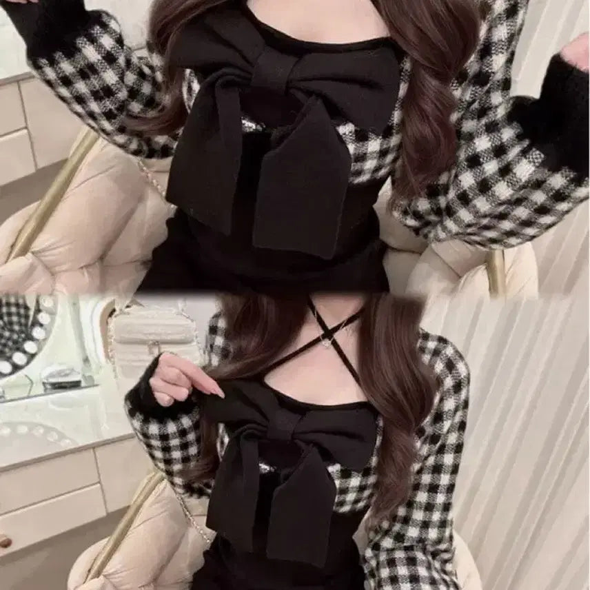 [BUNJANG] GRL Mini Dress Size S / 급전)GRL tu1925 미니 원피스 S 사이즈