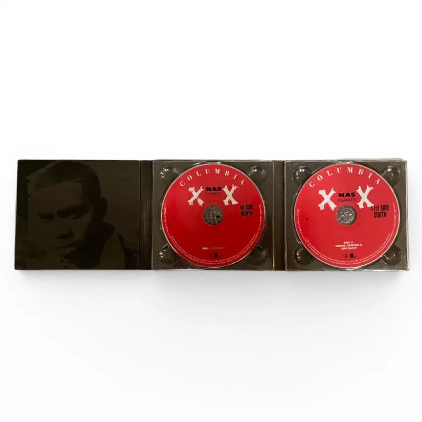 [BUNJANG] Nas Illmatic XX 20th Anniversary 2CD Set / Nas - Illmactic xx 20th 2CD