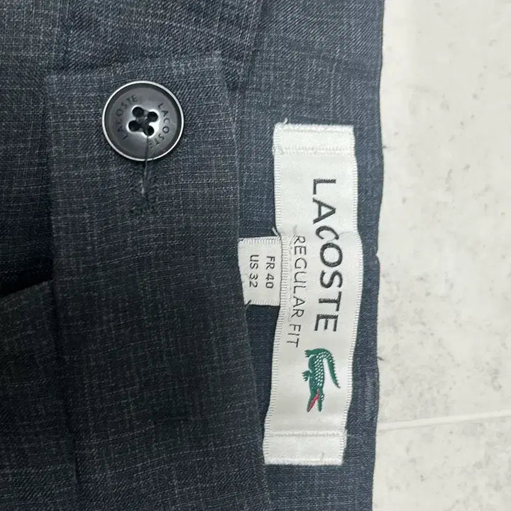 [BUNJANG] Lacoste Men&