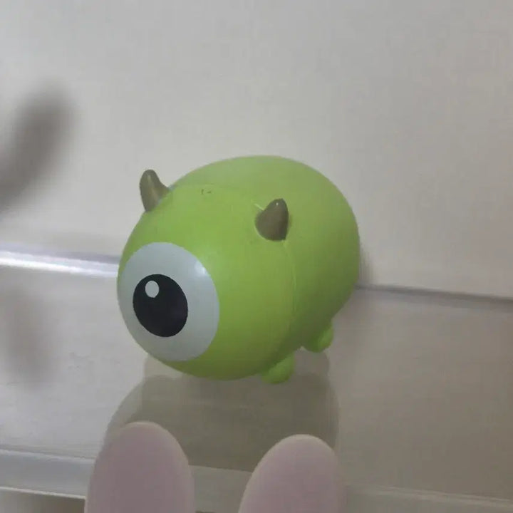 [BUNJANG] Disney Pixar Monsters University Mike Wazowski Tsum Tsum Figure / 디즈니 몬스터대학교 마이크 쯔무쯔무 피규어
