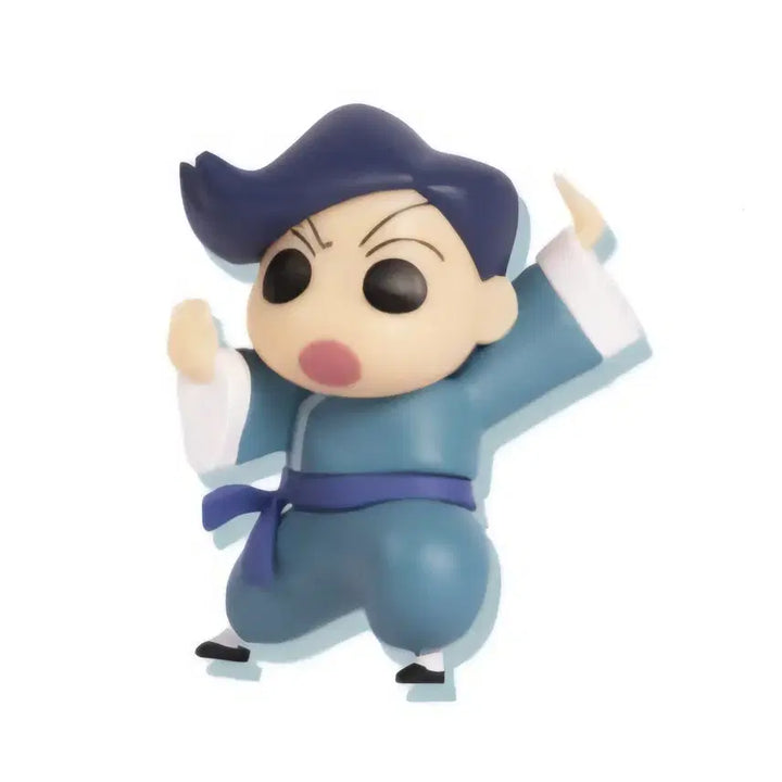 [BUNJANG] Crayon Shin-chan Kung Fu Boys Chul-soo Figure (Sealed) / [UY/미개봉] 5.3cm 짱구는못말려 쿵후 보이즈 피규어 철수!