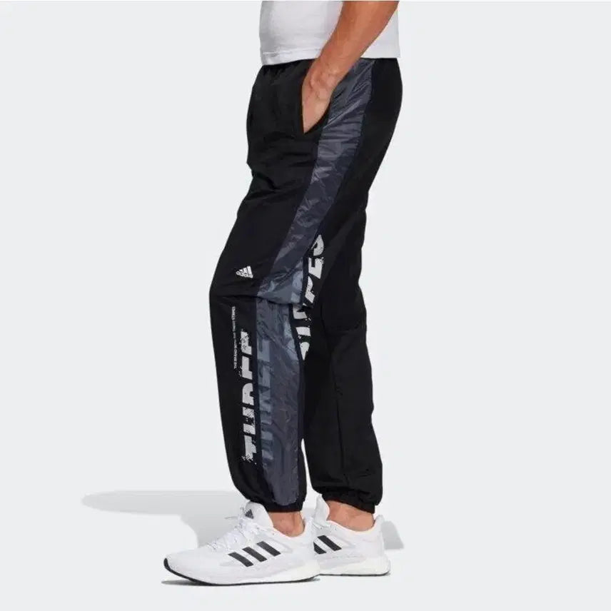 [BUNJANG] Adidas Ward Woven Jacket Pants Set XL GL8673 / 아디다스 워드 우븐 자켓 팬츠 상하의 세트 GL8673 XL사이즈