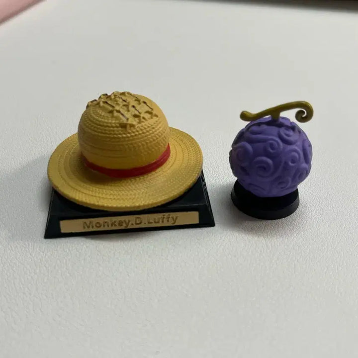 [BUNJANG] One Piece Gashapon Collection Vol. 1 Monkey D. Luffy Gacha Figure / 원피스 가샤폰 컬렉션 1탄 몽키D루피 가챠 피규어