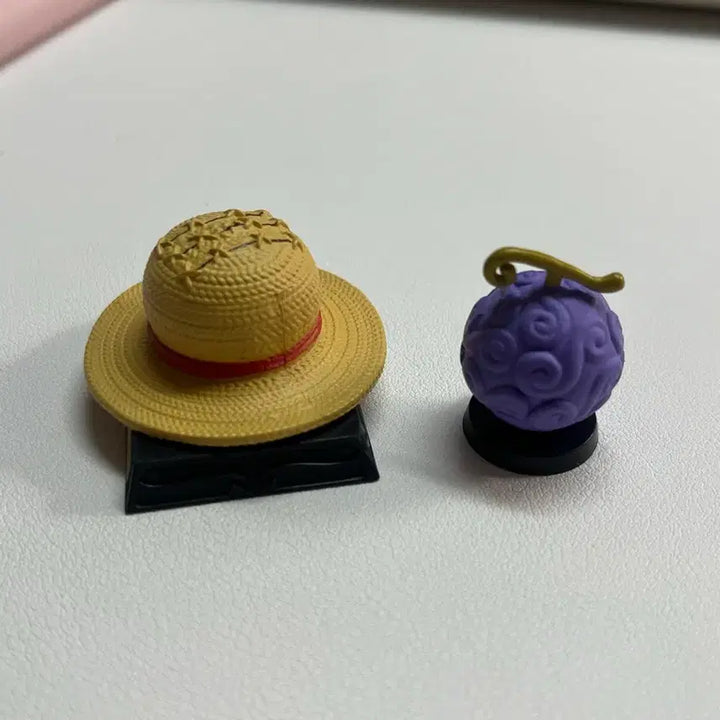 [BUNJANG] One Piece Gashapon Collection Vol. 1 Monkey D. Luffy Gacha Figure / 원피스 가샤폰 컬렉션 1탄 몽키D루피 가챠 피규어