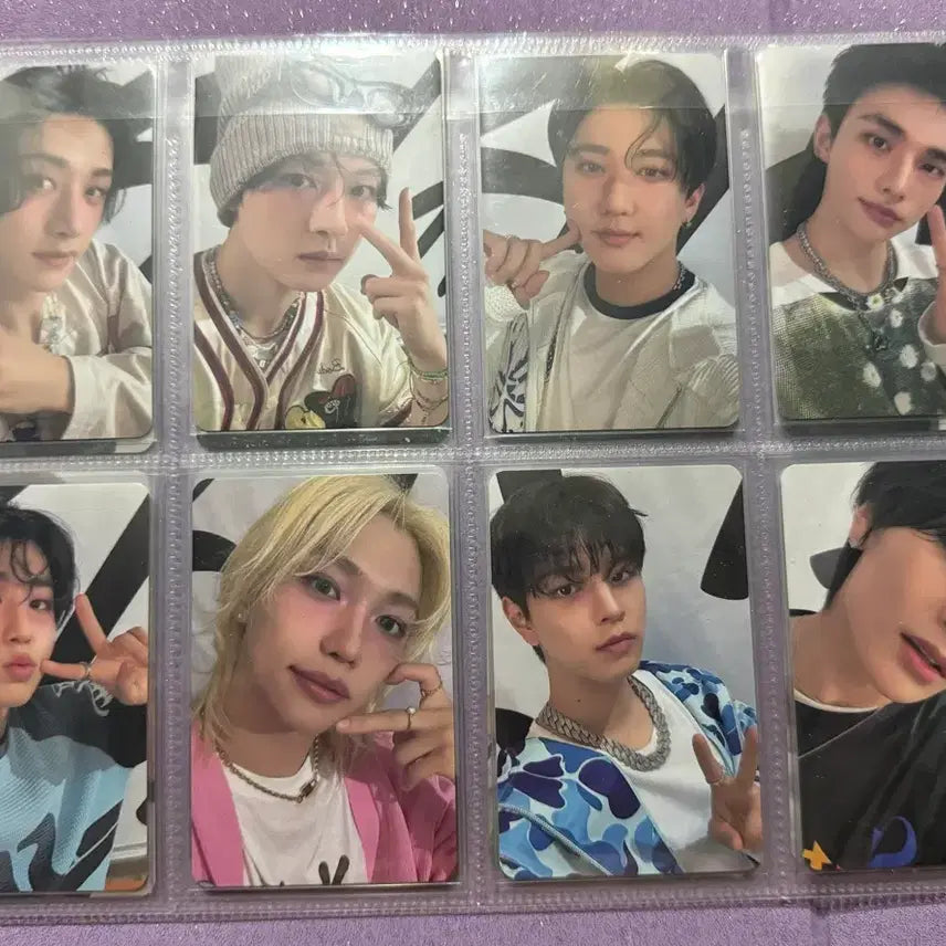 [BUNJANG] Stray Kids DominATE Celebrate Stay Zone Photocard / 스트레이키즈 DominATE Celebrate Stay Zone