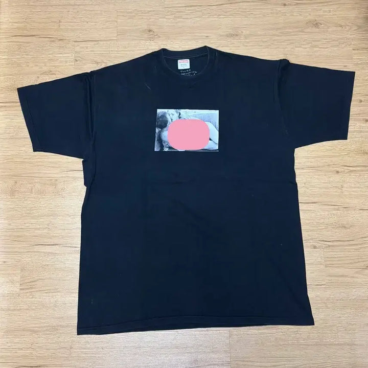 [BUNJANG] Supreme Larry Clark 2005 Band T-Shirt Vintage / 05s 슈프림 래리 클락 티셔츠 올드 슈프림 빈티지 밴드티 90s 뤡코즈