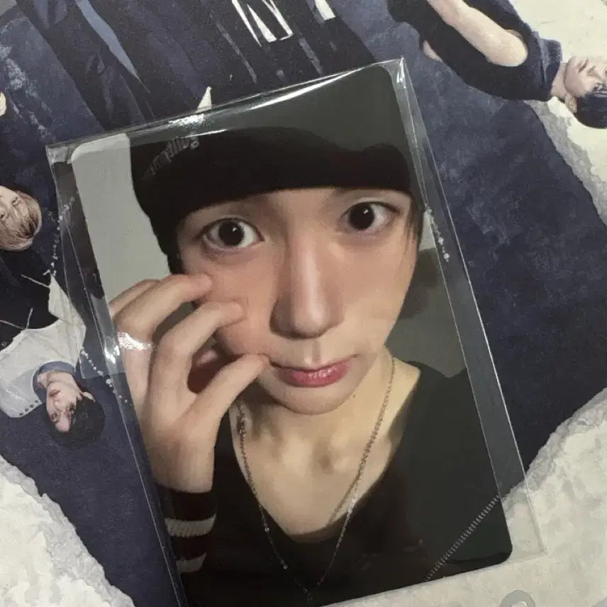[BUNJANG] NCT WISH Berry&