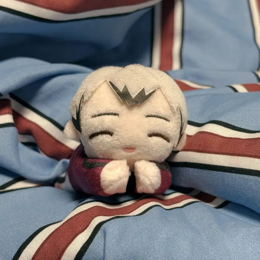 [BUNJANG] Haikyuu!! Shinsuke Kita Hug Character Plush / 하이큐 키타 신스케 허그캬라 집게누이