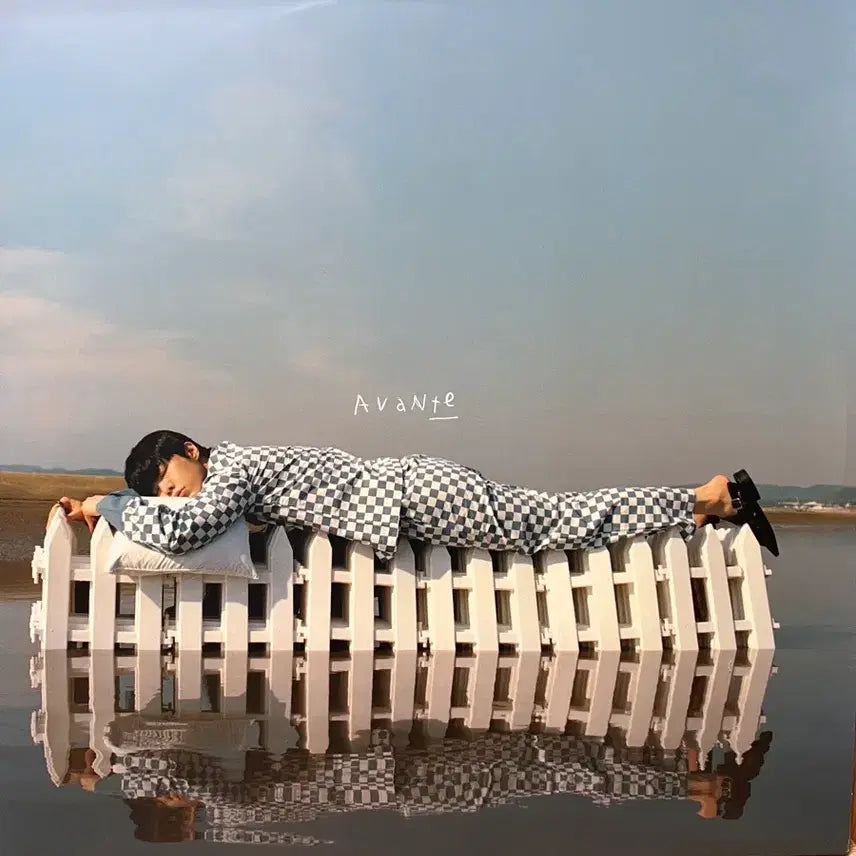 [BUNJANG] Giriboy Avante LP / Avante LP 기리보이