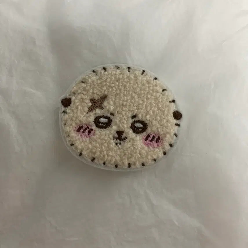 [BUNJANG] Munjagwi Ticosi Magnetic Charm Rakko / 먼작귀 티코시 자석 참 랏코