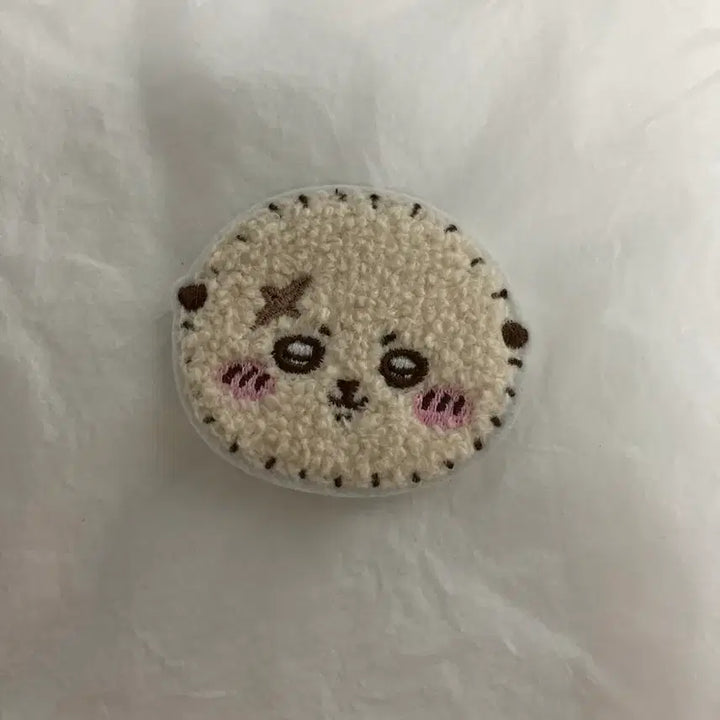 [BUNJANG] Munjagwi Ticosi Magnetic Charm Rakko / 먼작귀 티코시 자석 참 랏코