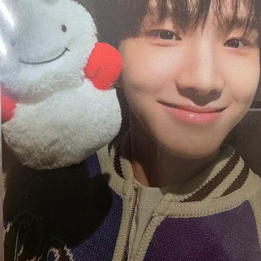 [BUNJANG] BOYNEXTDOOR WOONBABY Cushion / 보이넥스트도어 쁘넥도 운아기 쿠션 BBNEXDO WOONBABY