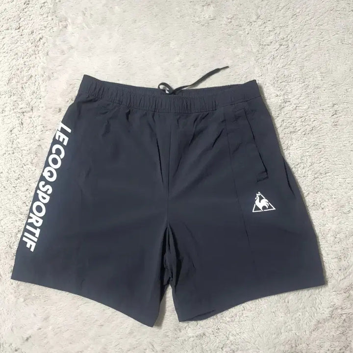 [BUNJANG] Le Coq Sportif Cool Shorts (Size L) / 르꼬끄 스포츠 쿨 반바지 L  (1-23