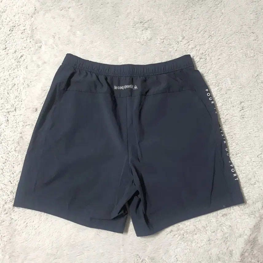 [BUNJANG] Le Coq Sportif Cool Shorts (Size L) / 르꼬끄 스포츠 쿨 반바지 L  (1-23