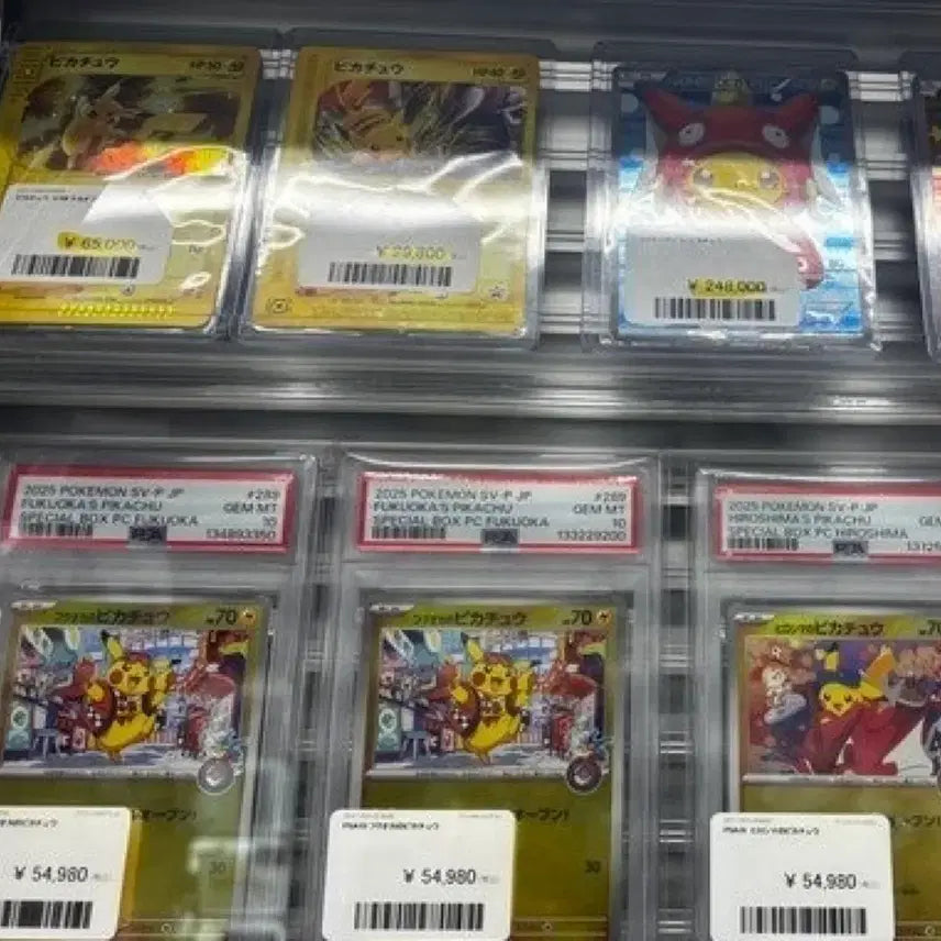 [BUNJANG] Pokemon Card Purchase Service / 도쿄 아키하바라 현지 실시간 포켓몬카드 구매대행