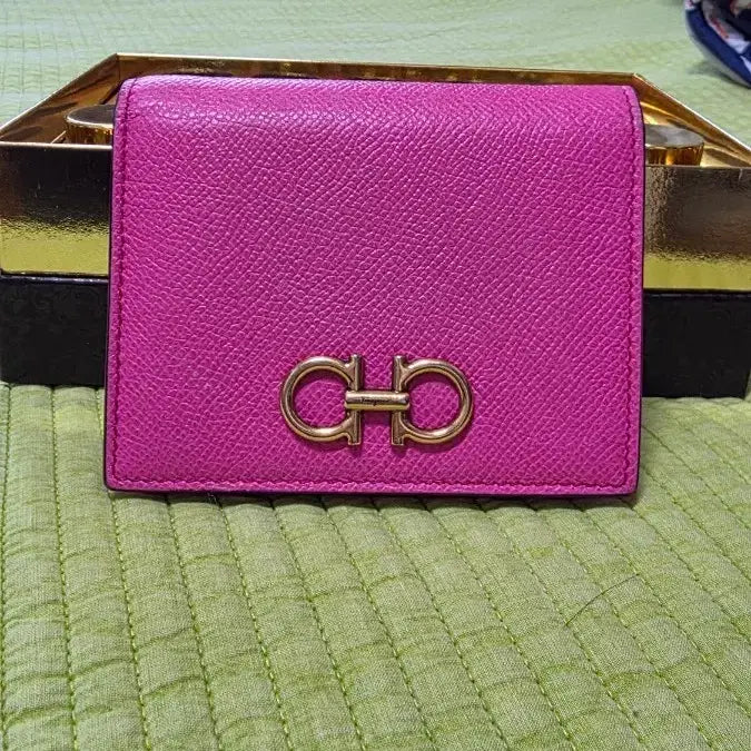 [BUNJANG] Salvatore Ferragamo Gancini Women&