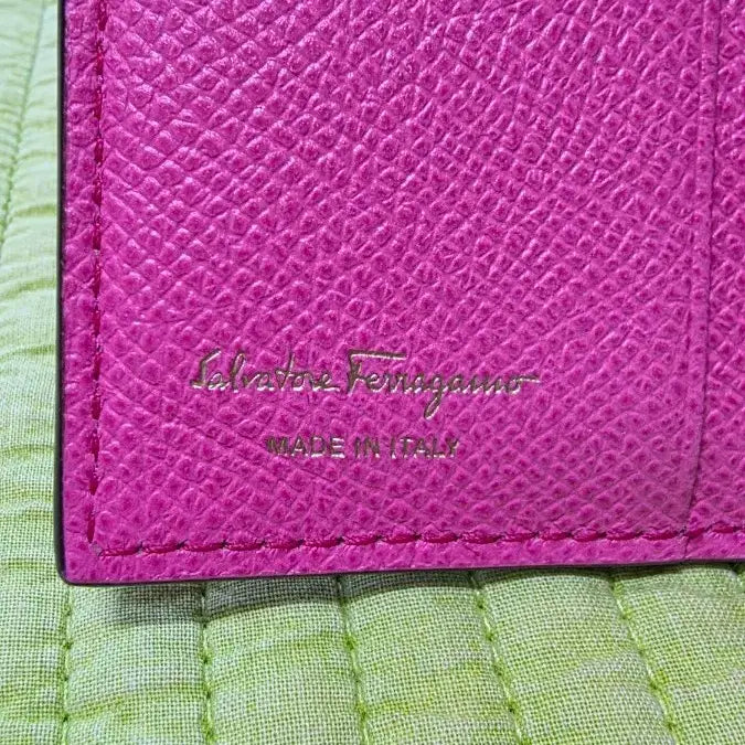 [BUNJANG] Salvatore Ferragamo Gancini Women&