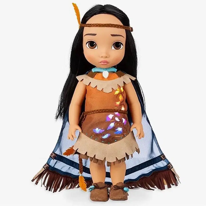 [BUNJANG] Disney Pocahontas Baby Doll Special Edition / 디즈니 포카혼타스 베이비돌 스페셜에디션