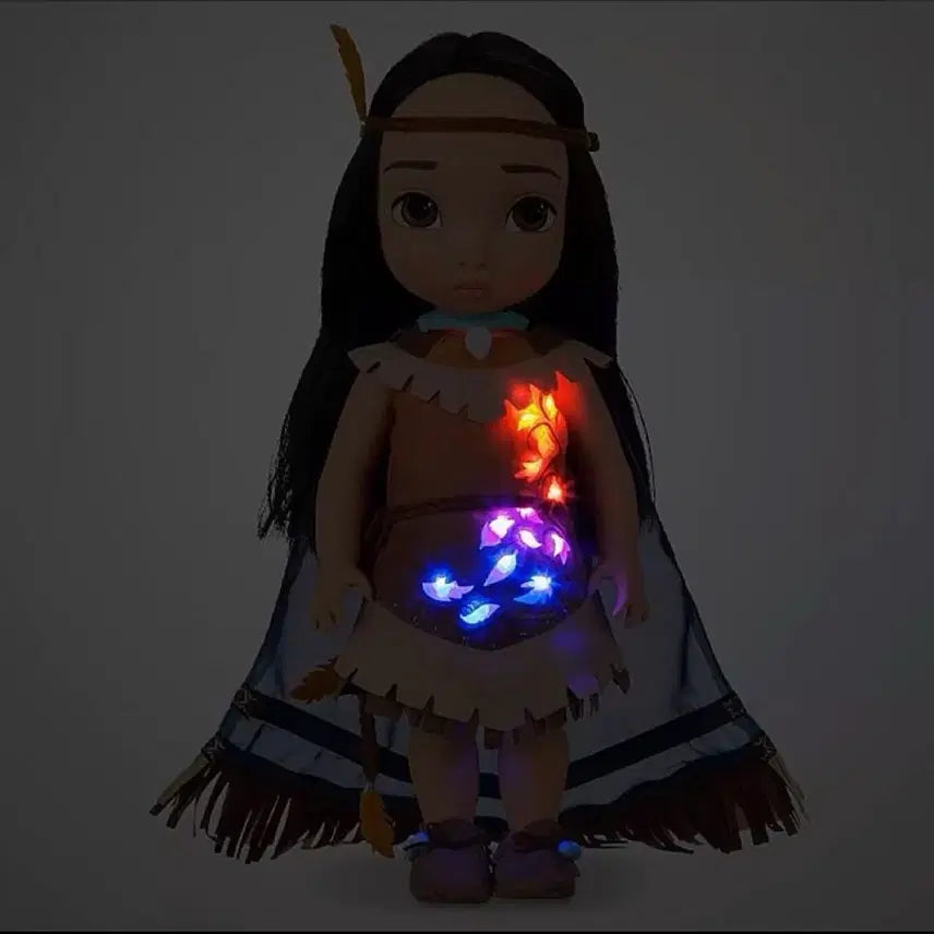 [BUNJANG] Disney Pocahontas Baby Doll Special Edition / 디즈니 포카혼타스 베이비돌 스페셜에디션