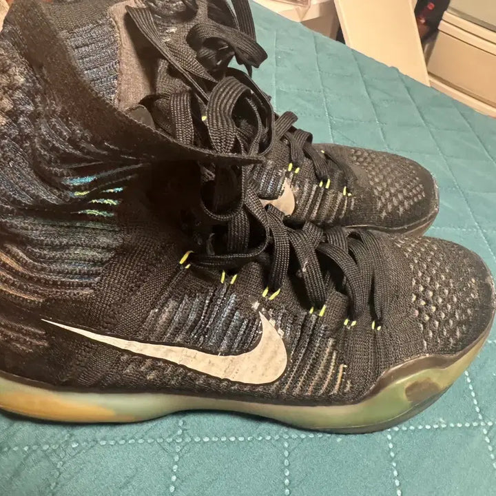 [BUNJANG] Nike Kobe 10 Elite Basketball Shoes / 코비 10 270 농구화