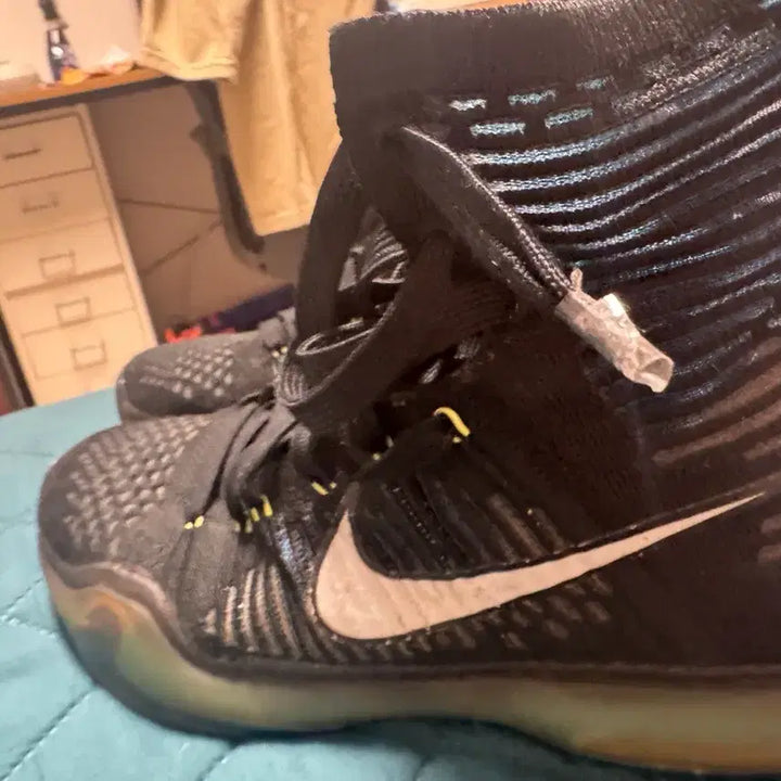 [BUNJANG] Nike Kobe 10 Elite Basketball Shoes / 코비 10 270 농구화