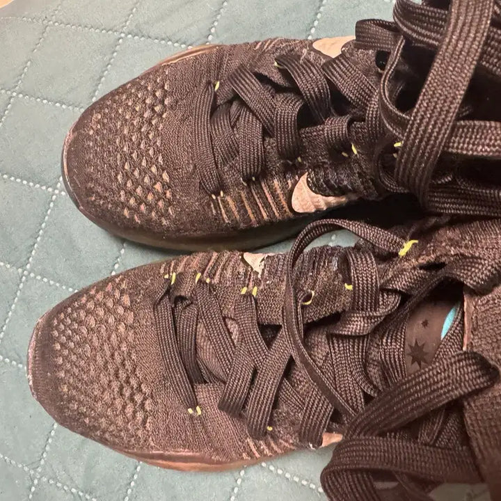 [BUNJANG] Nike Kobe 10 Elite Basketball Shoes / 코비 10 270 농구화