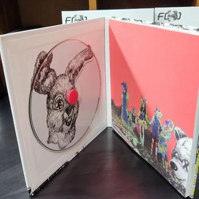 [BUNJANG] f(x) Mini Album Vol. 2 CD Set / 에프엑스 미니2집 CD 3개