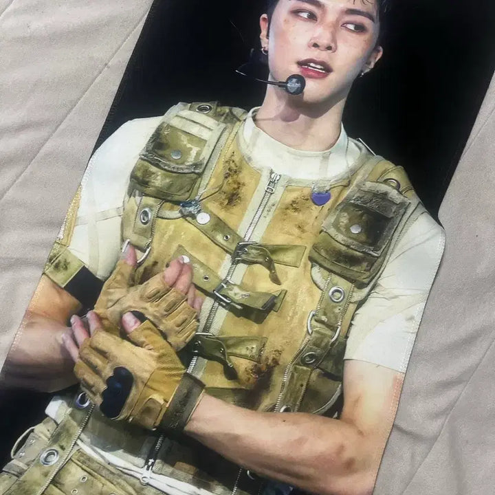[BUNJANG] Johnny Slogan / 쟈니 슬로건