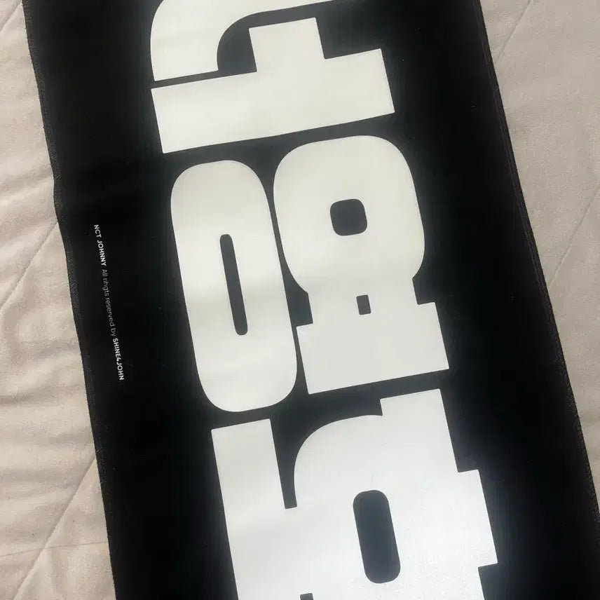 [BUNJANG] Johnny Slogan / 쟈니 슬로건