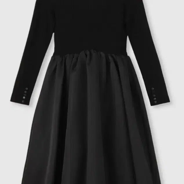[BUNJANG] ALLUREVILLE Long Knit Dress / 알루아빌 롱원피스