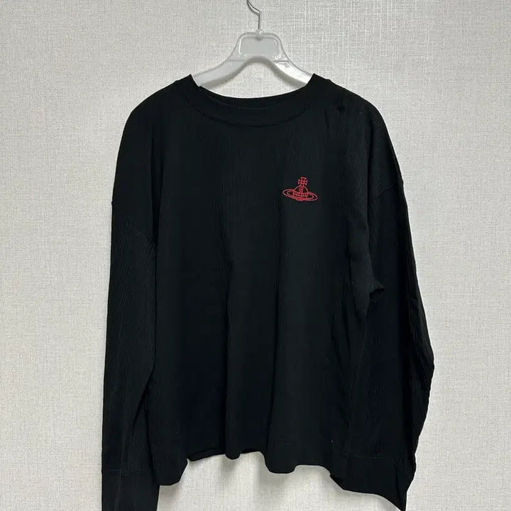 [BUNJANG] Vivienne Westwood Red Label Black Sweatshirt Size 95 / 사이즈 95) 비비안웨스트우드 레드라벨 블랙 맨투맨