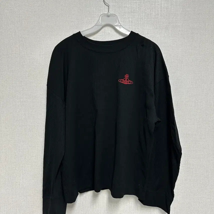 [BUNJANG] Vivienne Westwood Red Label Black Sweatshirt Size 95 / 사이즈 95) 비비안웨스트우드 레드라벨 블랙 맨투맨