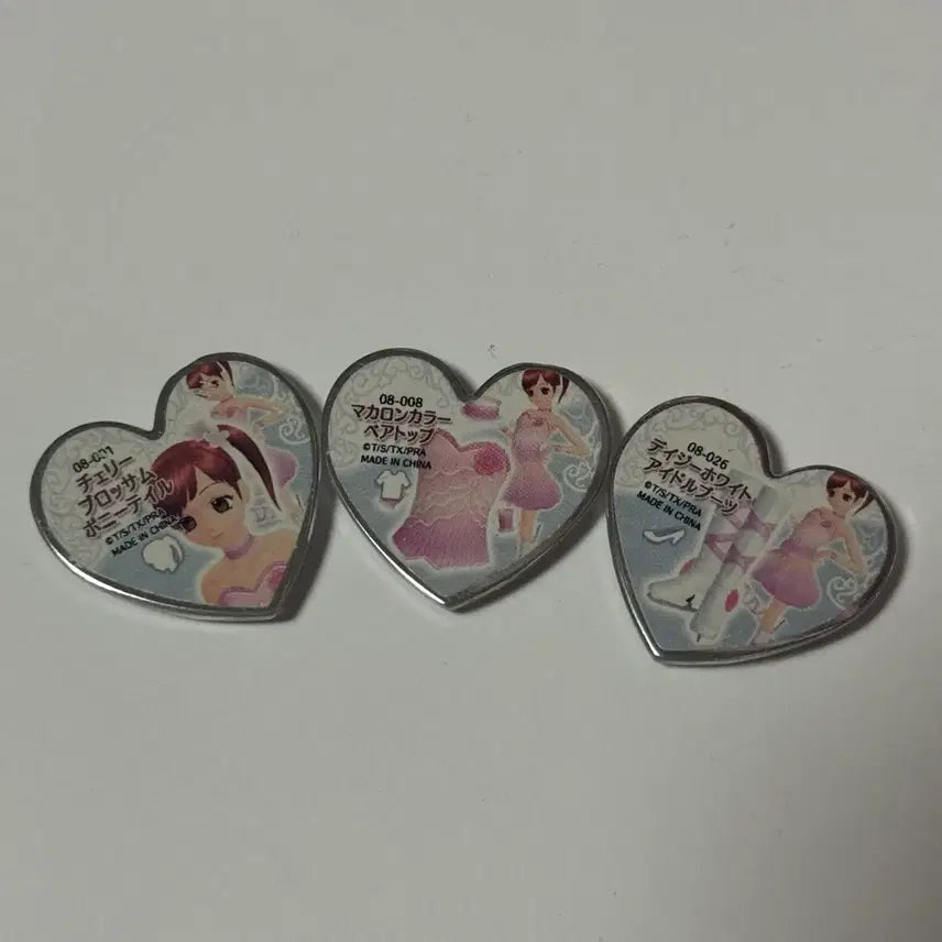 [BUNJANG] Prism Stone Cherry Blossom Macaron Color Daisy White Idol Stage Outfit Set / 프리즘스톤 체리 블로썸 마카롱 컬러 데이지 화이트 미온 무대복 각진 스타