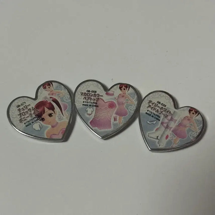 [BUNJANG] Prism Stone Cherry Blossom Macaron Color Daisy White Idol Stage Outfit Set / 프리즘스톤 체리 블로썸 마카롱 컬러 데이지 화이트 미온 무대복 각진 스타