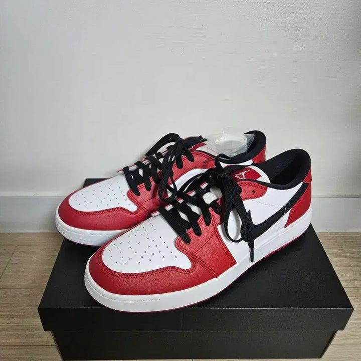 [SOLD OUT] [290] 나이키 조던1 로우 시카고 골프