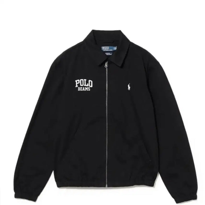 [BUNJANG] BEAMS x Polo Ralph Lauren 50th Anniversary Special Order Bayport Windbreaker Jacket Black XL / 빔즈 X 폴로 50주년 별주 베이포트 윈드브레이커자켓 블랙 XL