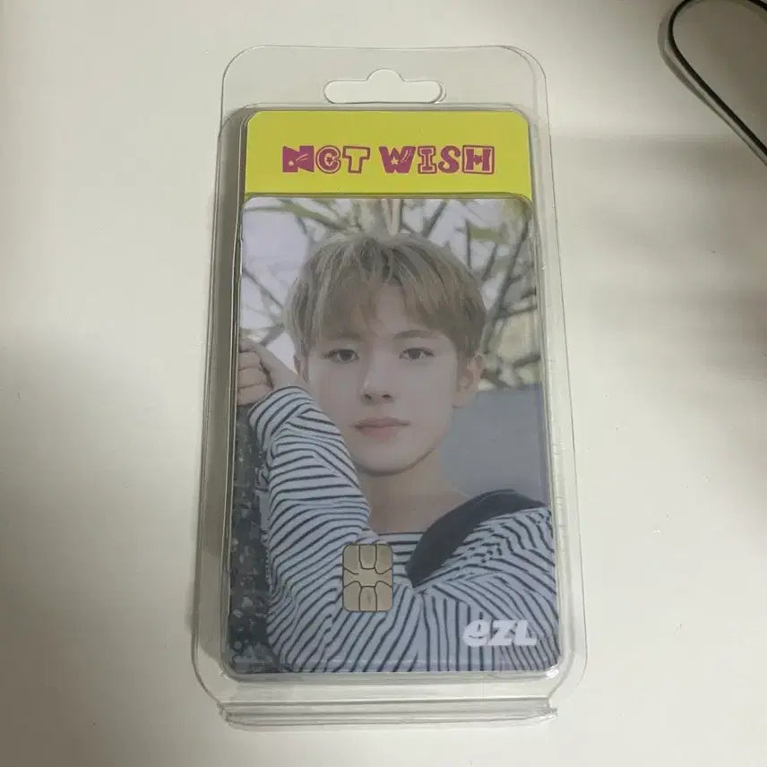 [BUNJANG] Yushi Color IC Card (E-Z) / 유우시 컬러 교통카드(이즐)