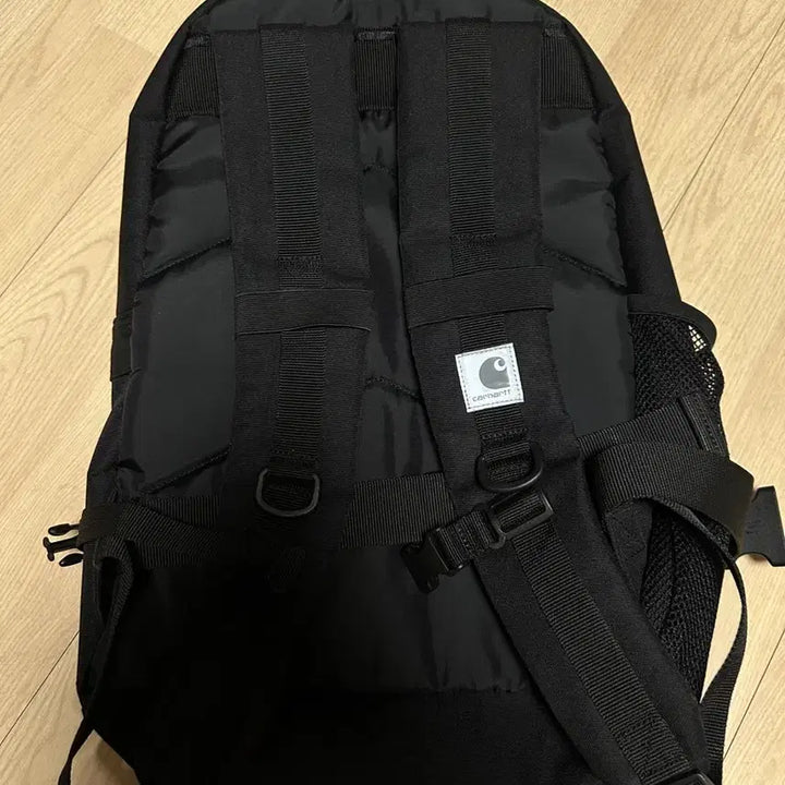 [BUNJANG] Carhartt WIP Reflective Kickflip Backpack / 칼하트 WIP 리플렉티브 킥플립 백팩/ 칼하트 리플렉티브
