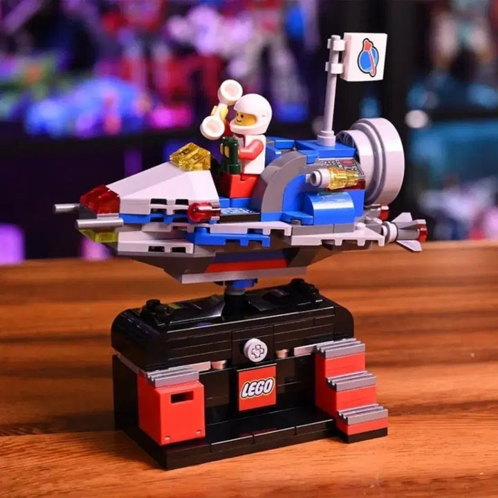 [BUNJANG] LEGO Bricktober 2022 Space Adventure Ride (Sealed) / 미개봉 레고 브릭토버 2022 우주모험 라이드 팝니다