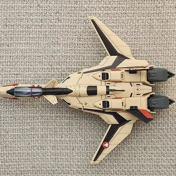 [BUNJANG] Bandai HG YF-19 Macross (Pre-Assembled) / [HG][가조립] YF19 마크로스