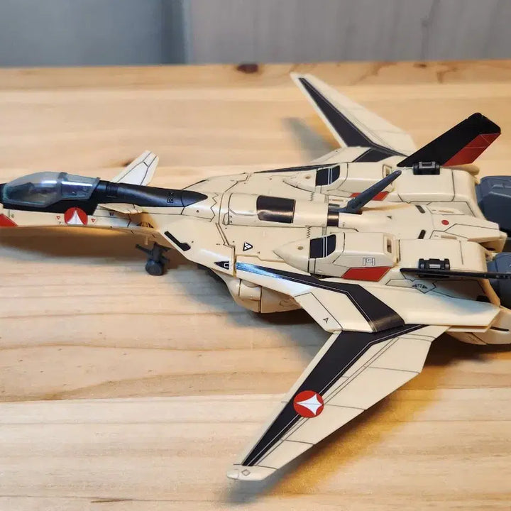 [BUNJANG] Bandai HG YF-19 Macross (Pre-Assembled) / [HG][가조립] YF19 마크로스