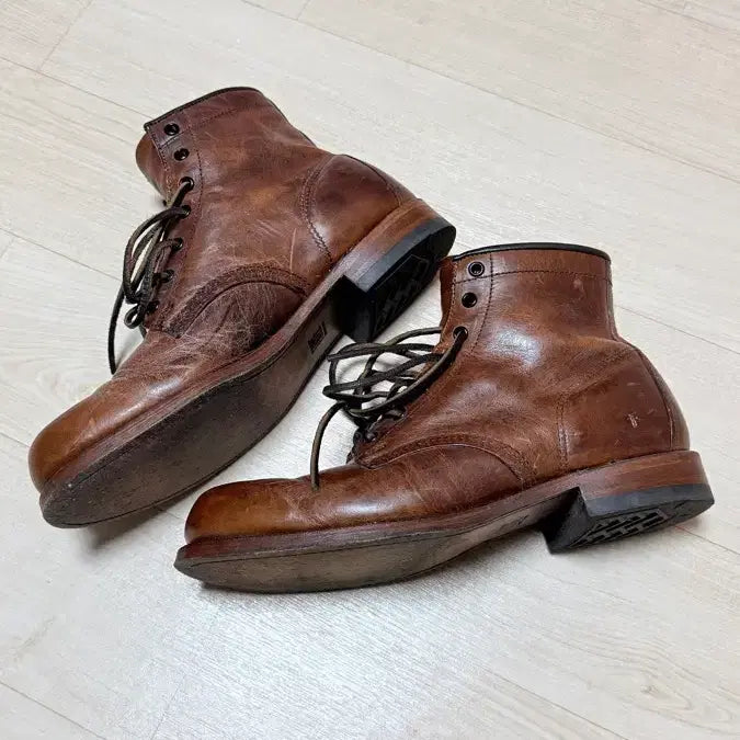 [BUNJANG] Frye Arkansas Boots Red Wing 952 / 프라이 아칸소 부츠 , 레드윙 270
