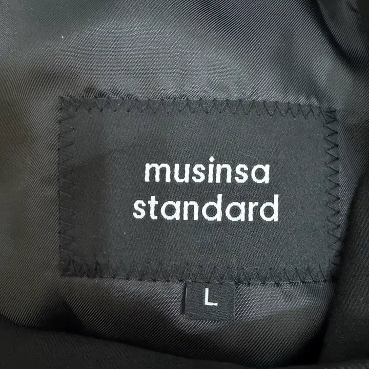 [BUNJANG] Musinsa Standard Jacket / L) 무신사스탠다드 자켓