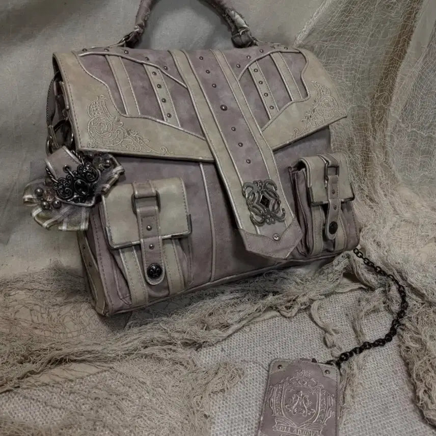 [BUNJANG] Ozz On Shoulder Bag / Ozz on 숄더백 가방 오즈온